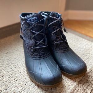 Women’s Sperry Duck Boots